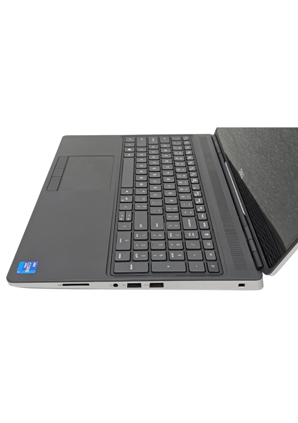 Stacja Graficzno-Robocza Dell Precision 7560 i7-11850H 64GB 1TB SSD 15,6